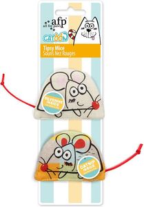 ΠΑΙΧΝΙΔΙ ΓΑΤΑΣ AFP TIPSY MICE (5X12X1CM) ΠΑΙΧΝΙΔΙ ΓΑΤΑΣ AFP TIPSY MICE (5X12X1CM)
