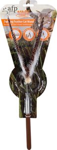 ΠΑΙΧΝΙΔΙ ΓΑΤΑΣ AFP INSTINCTS FEATHER SWIRLING WAND BAIT (20X13X2CM) ΠΑΙΧΝΙΔΙ ΓΑΤΑΣ AFP INSTINCTS FEATHER SWIRLING WAND BAIT (20X13X2CM)