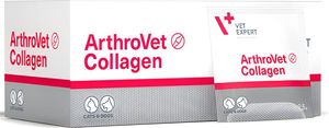 ΣΥΜΠΛΗΡΩΜΑ ΔΙΑΤΡΟΦΗΣ ΣΚΥΛΟΥ & ΓΑΤΑΣ VET EXPERT ARTHROVET COLLAGEN (60 ΦΑΚΕΛΑΚΙΑ) ΣΥΜΠΛΗΡΩΜΑ ΔΙΑΤΡΟΦΗΣ ΣΚΥΛΟΥ & ΓΑΤΑΣ VET EXPERT ARTHROVET COLLAGEN (60 ΦΑΚΕΛΑΚΙΑ)