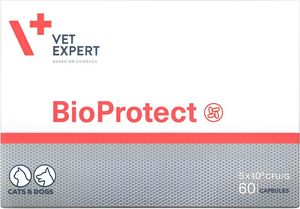    &  VET EXPERT BIOPROTECT (60 )