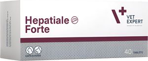 ΣΥΜΠΛΗΡΩΜΑ ΔΙΑΤΡΟΦΗΣ VET EXPERT HEPATIALE FORTE (40 ΔΙΣΚΙΑ)