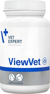 ΣΥΜΠΛΗΡΩΜΑ ΔΙΑΤΡΟΦΗΣ VET EXPERT VIEWVET (45 ΚΑΨΟΥΛΕΣ)