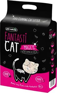 ΑΜΜΟΣ PET NATURA FANTASTICAT TOFU ΧΩΡΙΣ ΑΡΩΜΑ (6LT) ΑΜΜΟΣ PET NATURA FANTASTICAT TOFU ΧΩΡΙΣ ΑΡΩΜΑ (6LT)
