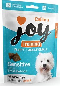ΛΙΧΟΥΔΙΑ ΣΚΥΛΟΥ CALIBRA JOY DOG TRAINING ΣΟΛΟΜΟΣ (150GR) ΛΙΧΟΥΔΙΑ ΣΚΥΛΟΥ CALIBRA JOY DOG TRAINING ΣΟΛΟΜΟΣ (150GR)