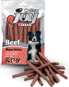 ΛΙΧΟΥΔΙΑ ΣΚΥΛΟΥ CALIBRA JOY DOG CLASSIC ΜΟΣΧΑΡΙ (80GR) ΛΙΧΟΥΔΙΑ ΣΚΥΛΟΥ CALIBRA JOY DOG CLASSIC ΜΟΣΧΑΡΙ (80GR)