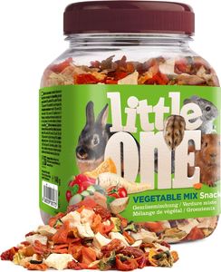 SNACK LITTLE ONE ΜΙΧ ΛΑΧΑΝΙΚΩΝ ΓΙΑ ΟΛΑ ΤΑ ΤΡΩΚΤΙΚΑ (140GR) SNACK LITTLE ONE ΜΙΧ ΛΑΧΑΝΙΚΩΝ ΓΙΑ ΟΛΑ ΤΑ ΤΡΩΚΤΙΚΑ (140GR)