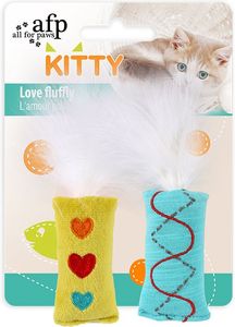 ΠΑΙΧΝΙΔΙ ΓΑΤΑΣ AFP KITTY LOVE FLUFFY (16X8X2CM) ΠΑΙΧΝΙΔΙ ΓΑΤΑΣ AFP KITTY LOVE FLUFFY (16X8X2CM)