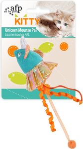 ΠΑΙΧΝΙΔΙ ΓΑΤΑΣ AFP KITTY UNICORN MOUSE (20X5X5CM) ΠΑΙΧΝΙΔΙ ΓΑΤΑΣ AFP KITTY UNICORN MOUSE (20X5X5CM)