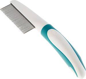 ����� GIMDOG MEDIUM-TEETH COMB ��� ������ ������� (4,5X22,5 CM)