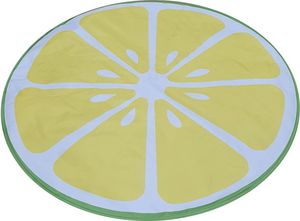   NOBBY MAT LEMON DISC L (80CM)