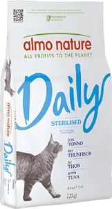 ΞΗΡΑ ΤΡΟΦΗ ΓΑΤΑΣ ALMO NATURE STERILIZED ΤΟΝΟΣ (12KG) ΞΗΡΑ ΤΡΟΦΗ ΓΑΤΑΣ ALMO NATURE STERILIZED ΤΟΝΟΣ (12KG)