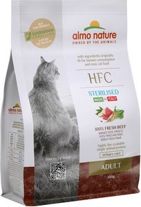    ALMO NATURE HFC ADULT STERILIZED  (300GR)