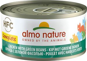 ΚΟΝΣΕΡΒΑ ΓΑΤΑΣ ALMO NATURE ΚΟΤΟΠΟΥΛΟ & ΦΑΣΟΛΑΚΙΑ ΣΕ ΖΩΜΟ (70GR) ΚΟΝΣΕΡΒΑ ΓΑΤΑΣ ALMO NATURE ΚΟΤΟΠΟΥΛΟ & ΦΑΣΟΛΑΚΙΑ ΣΕ ΖΩΜΟ (70GR)