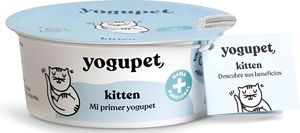 ΓΙΑΟΥΡΤΙ YOGUPET FUNCTIONAL KITTEN ΜΕ ΛΑΚΤΟΖΗ (110GR) ΓΙΑΟΥΡΤΙ YOGUPET FUNCTIONAL KITTEN ΜΕ ΛΑΚΤΟΖΗ (110GR)