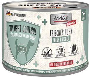   MACS DOG VETCARE WEIGHT CONTROL  (200GR)