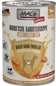 ΚΟΝΣΕΡΒΑ ΣΚΥΛΟΥ MACS DOG VETCARE DRINK ΚΑΡΟΤΟΣΟΥΠΑ (400GR) ΚΟΝΣΕΡΒΑ ΣΚΥΛΟΥ MACS DOG VETCARE DRINK ΚΑΡΟΤΟΣΟΥΠΑ (400GR)