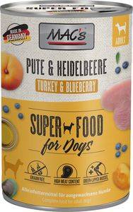 �������� ������ MACS GRAIN FREE ��������� & ������� (800GR)