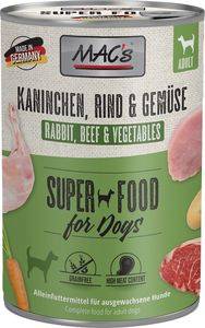 �������� ������ MACS GRAIN FREE �� ������� ������ & �������� (800GR)