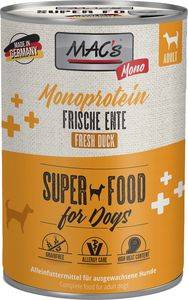   MACS GRAIN FREE MONO SENSITIVE  (800GR)