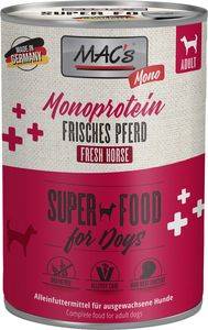   MACS GRAIN FREE MONO SENSITIVE  (400GR)