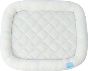   ZEZELIFE COOLING CHECKERED PEACH PINK (60  60 CM)