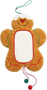  ZEZE GINGERBREAD SCRATCHING MAT (76X58CM)