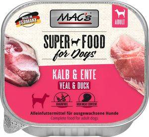 ���� ����� ������ MACS DOG TRAY �� ��������� �������� & �����(150GR)