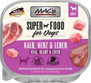 ���� ����� ������ MACS DOG TRAY �� ��������� �������� ������� & ������ (150GR)