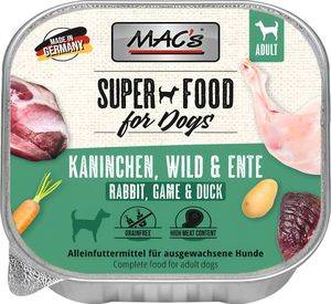 ���� ����� ������ MACS DOG TRAY �� ������� ������ & �����(150GR)