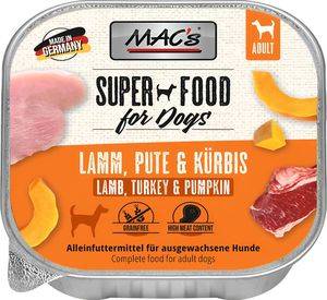 ���� ����� ������ MACS DOG TRAY �� ���� ��������� & �������� (150GR)
