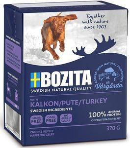 ���� ����� BOZITA TETRA PACK ��������� (370GR)