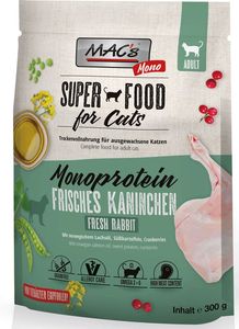 ΤΡΟΦΗ ΓΑΤΑΣ MACS ADULT GRAIN FREE ΚΟΥΝΕΛΙ (300GR) ΤΡΟΦΗ ΓΑΤΑΣ MACS ADULT GRAIN FREE ΚΟΥΝΕΛΙ (300GR)