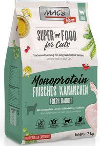 ΤΡΟΦΗ ΓΑΤΑΣ MACS ADULT GRAIN FREE ΚΟΥΝΕΛΙ (7KG) ΤΡΟΦΗ ΓΑΤΑΣ MACS ADULT GRAIN FREE ΚΟΥΝΕΛΙ (7KG)