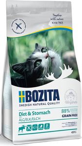 ΤΡΟΦΗ ΓΑΤΑΣ BOZITA DIET & STOMACH GRAIN FREE ΕΛΑΦΙ (400GR) ΤΡΟΦΗ ΓΑΤΑΣ BOZITA DIET & STOMACH GRAIN FREE ΕΛΑΦΙ (400GR)