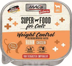 ΥΓΡΗ ΤΡΟΦΗ ΓΑΤΑΣ MACS VETCARE WEIGHT CONTROL ΚΟΤΟΠΟΥΛΟ (100GR) ΥΓΡΗ ΤΡΟΦΗ ΓΑΤΑΣ MACS VETCARE WEIGHT CONTROL ΚΟΤΟΠΟΥΛΟ (100GR)
