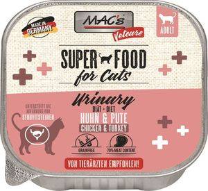 ���� ����� ����� MACS VETCARE URINARY ��������� & ��������� (100GR)