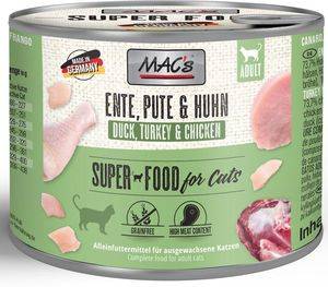 ΚΟΝΣΕΡΒΑ ΓΑΤΑΣ MACS ΜΕ ΠΑΠΙΑ ΓΑΛΟΠΟΥΛΑ & ΚΟΤΟΠΟΥΛΟ (200GR) ΚΟΝΣΕΡΒΑ ΓΑΤΑΣ MACS ΜΕ ΠΑΠΙΑ ΓΑΛΟΠΟΥΛΑ & ΚΟΤΟΠΟΥΛΟ (200GR)