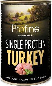 �������� PROFINE SINGLE PROTEIN ��������� (400GR)