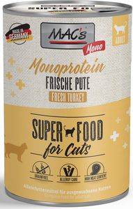 ΚΟΝΣΕΡΒΑ ΓΑΤΑΣ MACS SENSITIVE ΜΕ ΓΑΛΟΠΟΥΛΑ (400GR) ΚΟΝΣΕΡΒΑ ΓΑΤΑΣ MACS SENSITIVE ΜΕ ΓΑΛΟΠΟΥΛΑ (400GR)