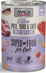 �������� ����� MACS KITTEN �� ��������� ������� & ����� (400GR)