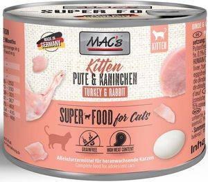 �������� ����� MACS KITTEN �� ��������� & ������� (200GR)