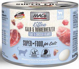 �������� ����� MACS KITTEN �� ��������� �������� & ������� ���������� (200GR)