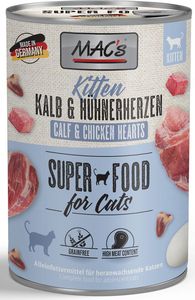   MACS KITTEN    &   (400GR)