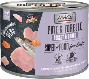�������� ����� MACS GOURMET FEINSCHMECKER ��������� & �������� (200GR)
