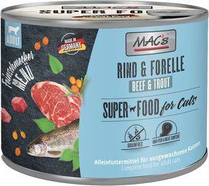 �������� ����� MACS GOURMET FEINSCHMECKER ������� & �������� (200GR)