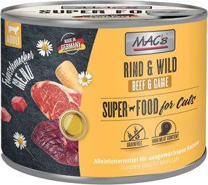 �������� ����� MACS GOURMET FEINSCHMECKER ������� & ������ (200GR)