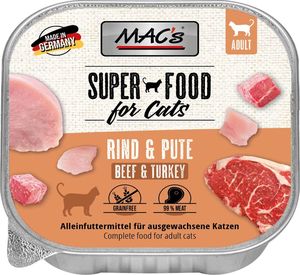 ΔΙΣΚΑΚΙ ΓΑΤΑΣ MACS TRAY ΜΟΣΧΑΡΙ & ΓΑΛΟΠΟΥΛΑ (100GR) ΔΙΣΚΑΚΙ ΓΑΤΑΣ MACS TRAY ΜΟΣΧΑΡΙ & ΓΑΛΟΠΟΥΛΑ (100GR)