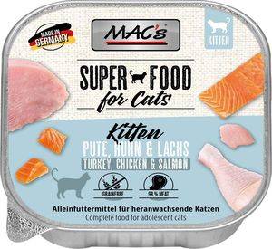 ������� ����� MACS TRAY KITTEN ��������� ��������� & ������ (100GR)