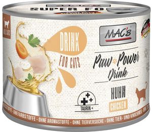    MACS CAT PAW POWER DRINK  (200GR)