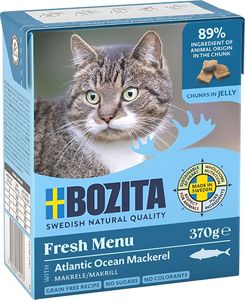   BOZITA CHUNKS IN JELLY  (370GR)